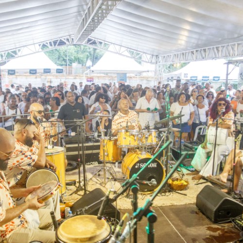 Samba da Jurema acontece neste domingo em Volta Redonda
